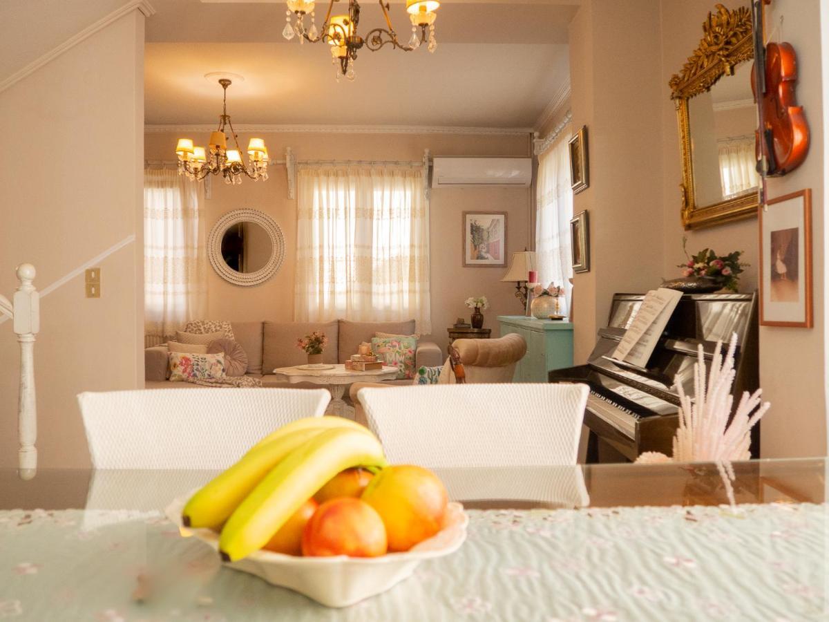 Zoe Maisonette Lefkada City