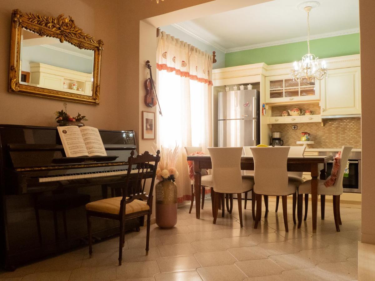 Apartment Zoe Maisonette Lefkada City