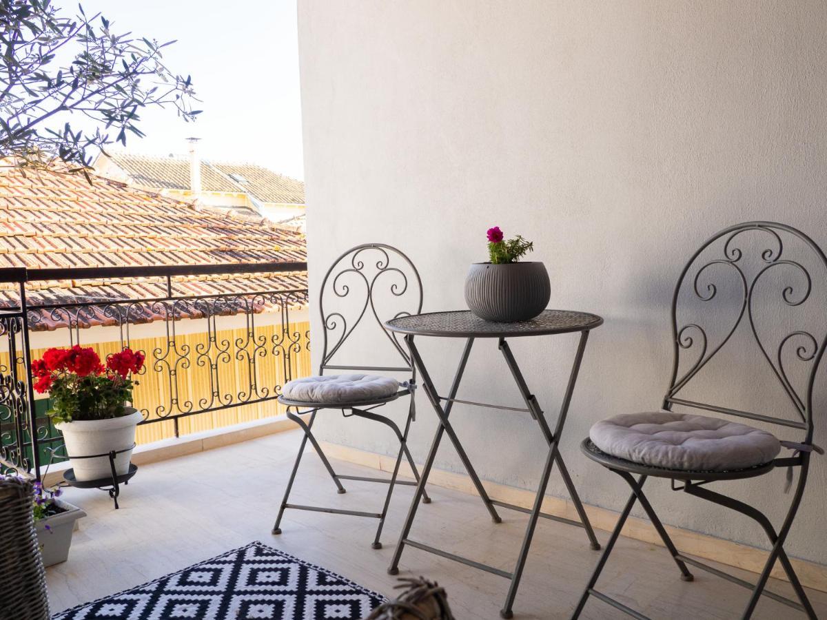 Zoe Maisonette Lefkada City