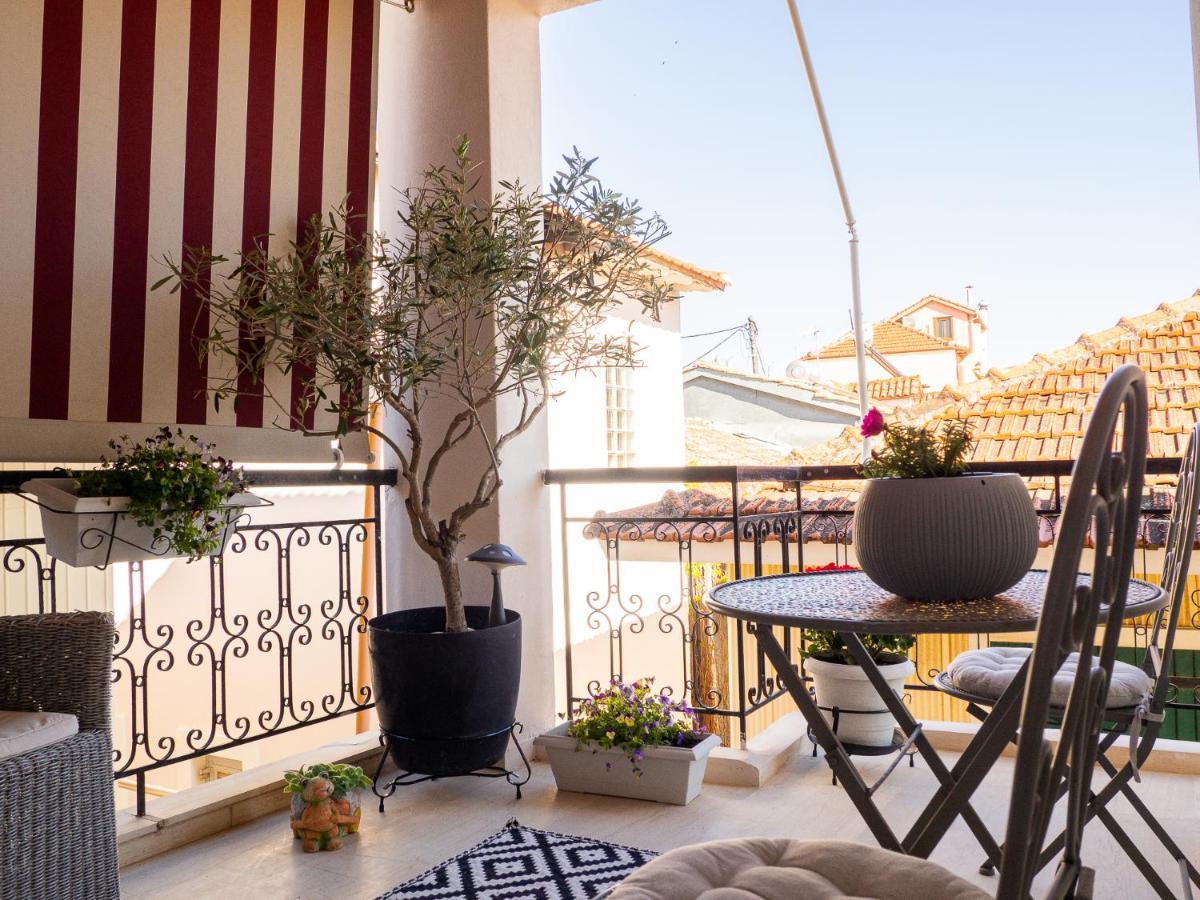 Zoe Maisonette Lefkada City