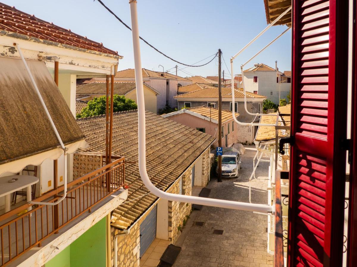 Zoe Maisonette Lefkada City